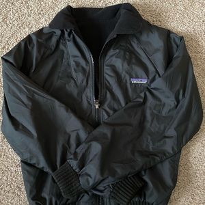 Patagonia double sided jacket!
